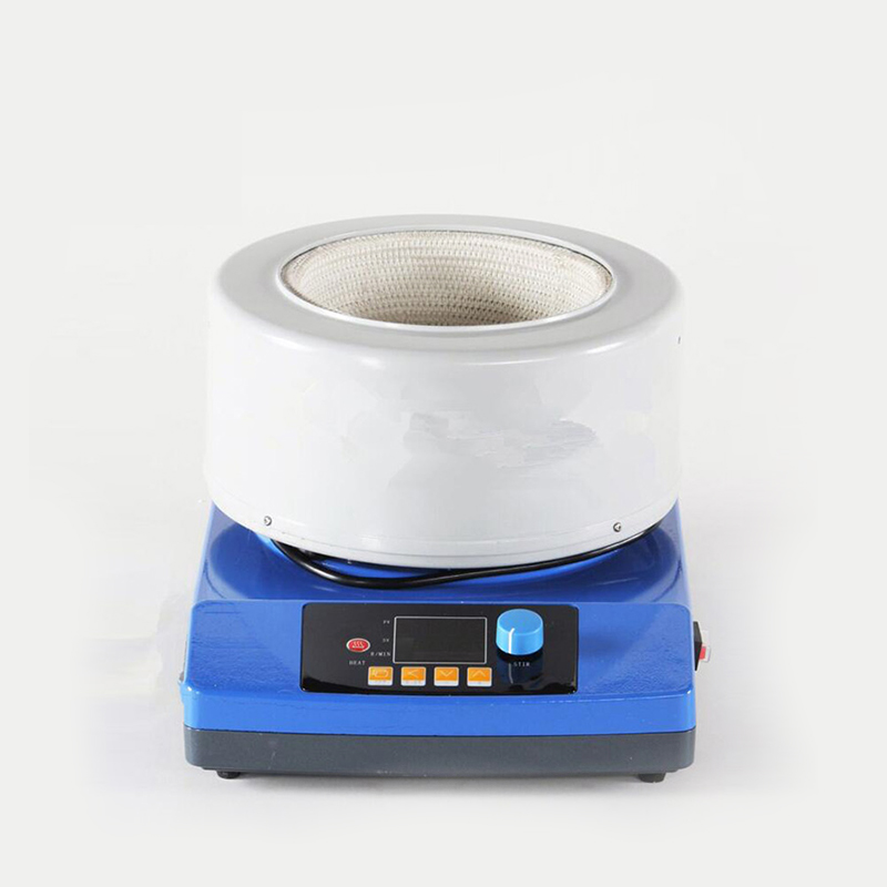 ZNCL-T/智能型磁力搅拌器(电热套)